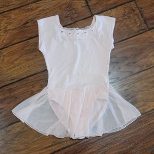 Freestyle ballet leotard